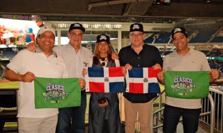 Más de 200 clientes BHD disfrutan del Clásico Mundial de Béisbol 2026