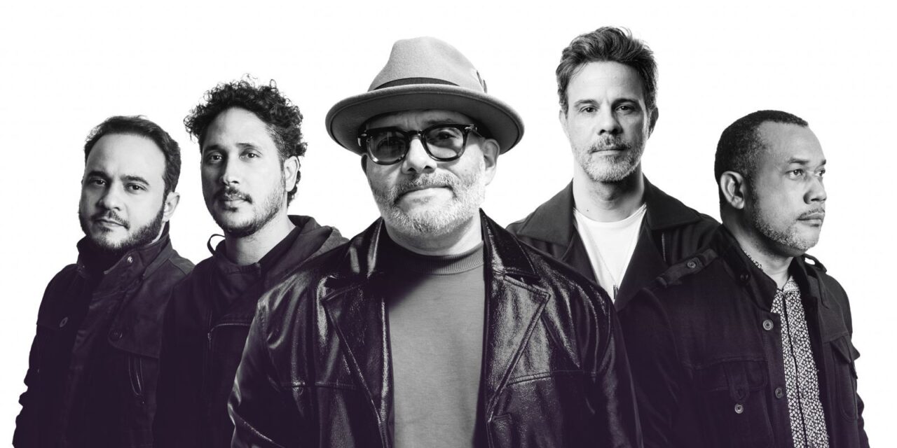 Nace Cultura Pop con un histórico junte de Pavel Núñez y Transfusión en Hard Rock Café Santo Domingo