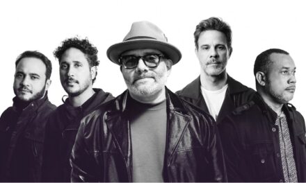 Nace Cultura Pop con un histórico junte de Pavel Núñez y Transfusión en Hard Rock Café Santo Domingo