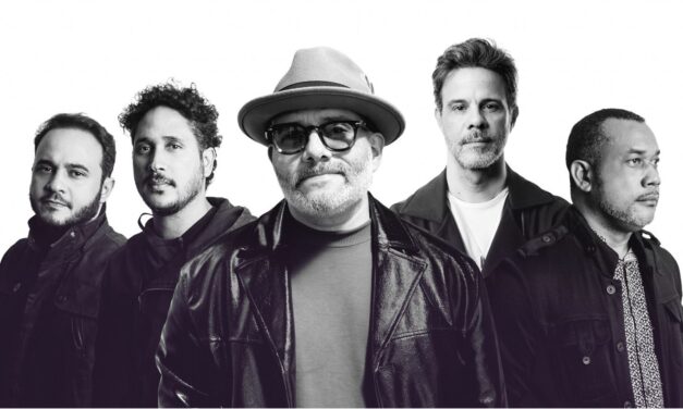 Nace Cultura Pop con un histórico junte de Pavel Núñez y Transfusión en Hard Rock Café Santo Domingo