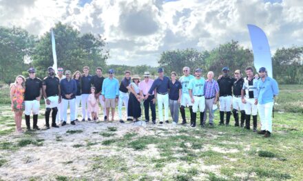 Puntacana Resort anuncia construcción de nuevas canchas de polo
