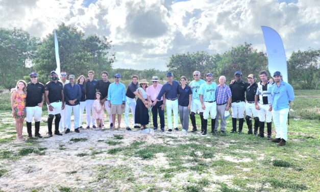 Puntacana Resort anuncia construcción de nuevas canchas de polo